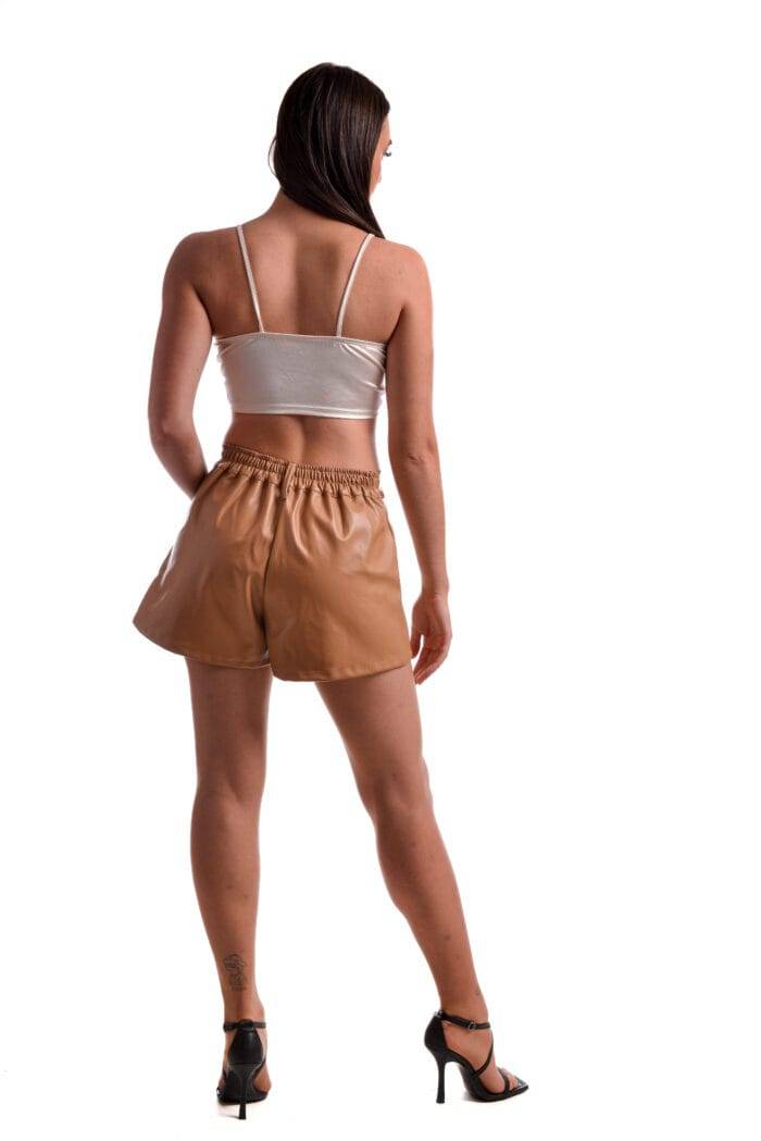 Short Cuerina - Imagen 3
