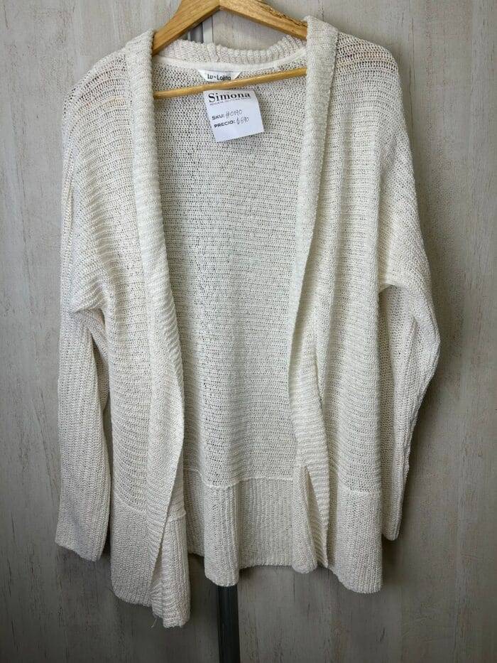 Saco Lolita blanco
