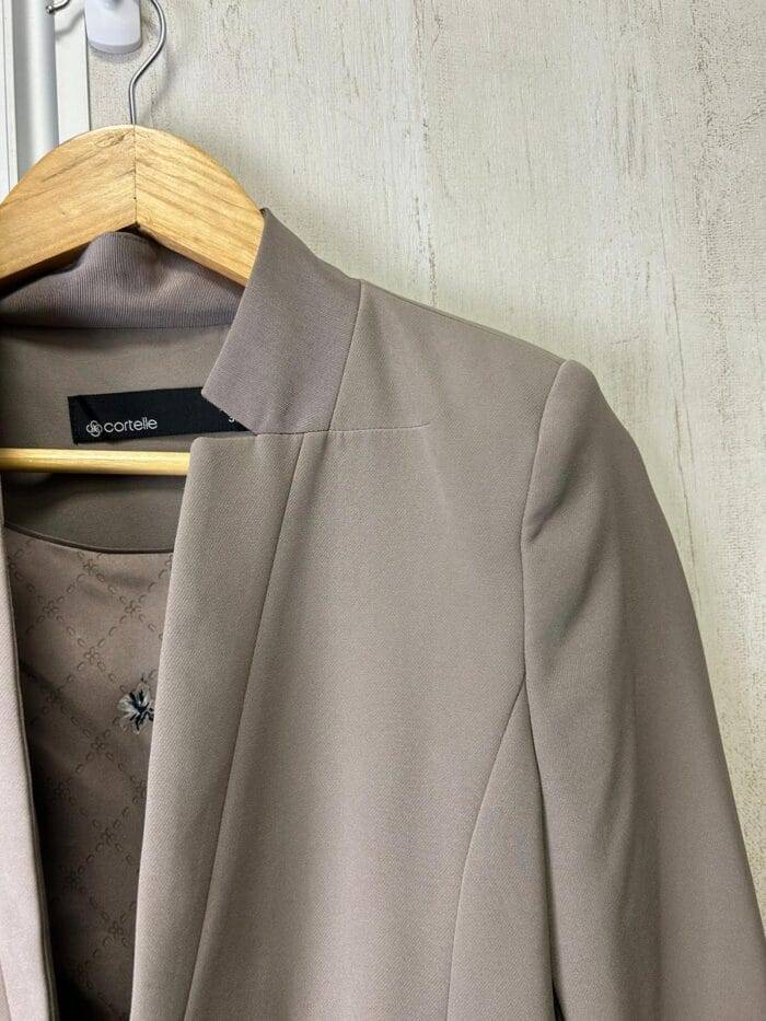 Blazer Gris - Imagen 2
