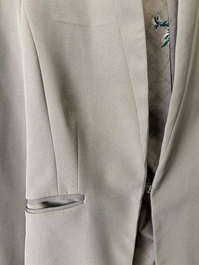 Blazer Gris - Imagen 3