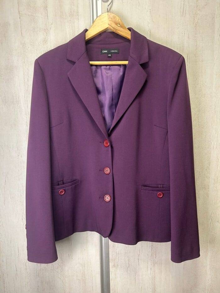 Blazer Violeta
