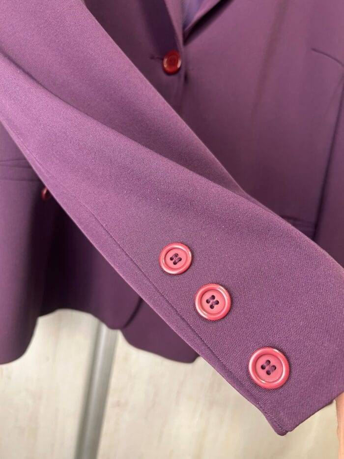 Blazer Violeta - Imagen 2