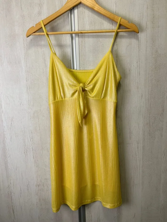 Vestido Amarillito