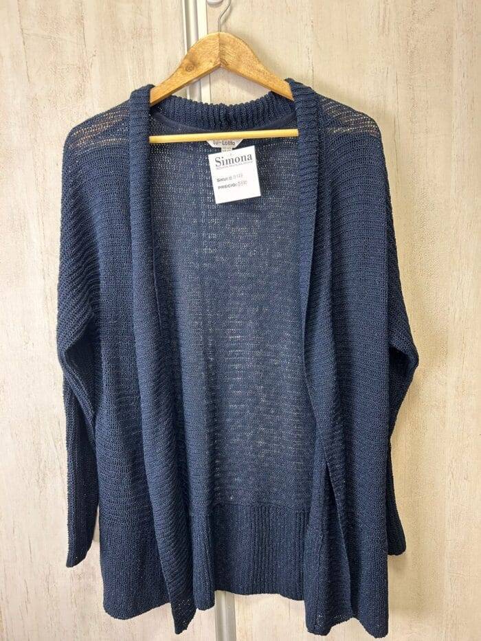 Saco Lolita azul