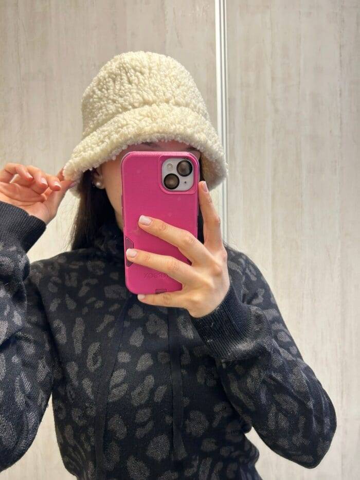 Gorro Invierno Corderito
