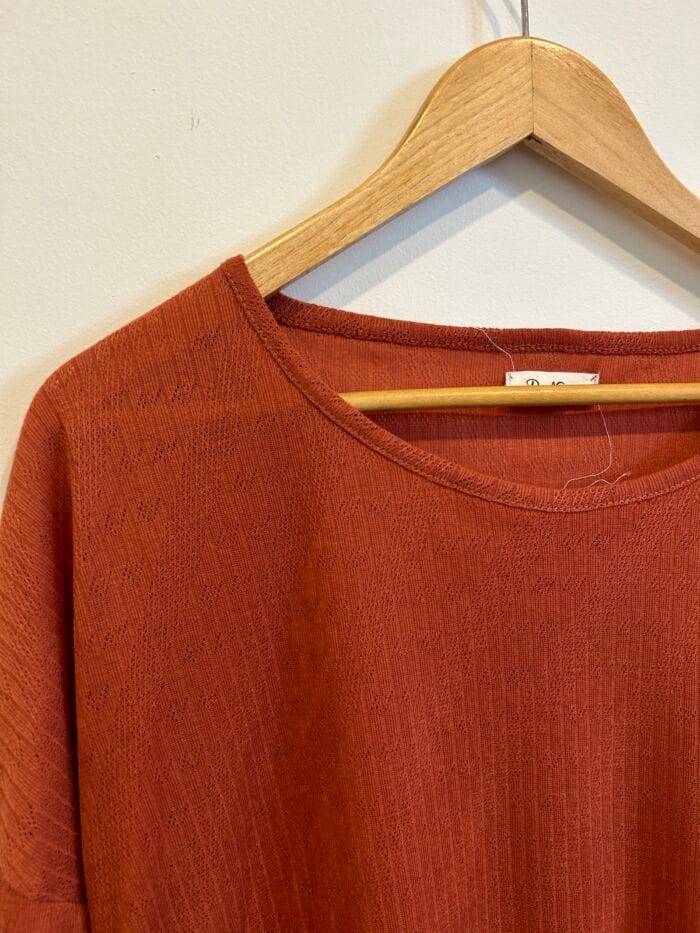 Blusa Daniel Cassin