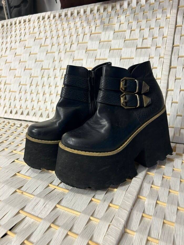 Botas Miss Carol 36