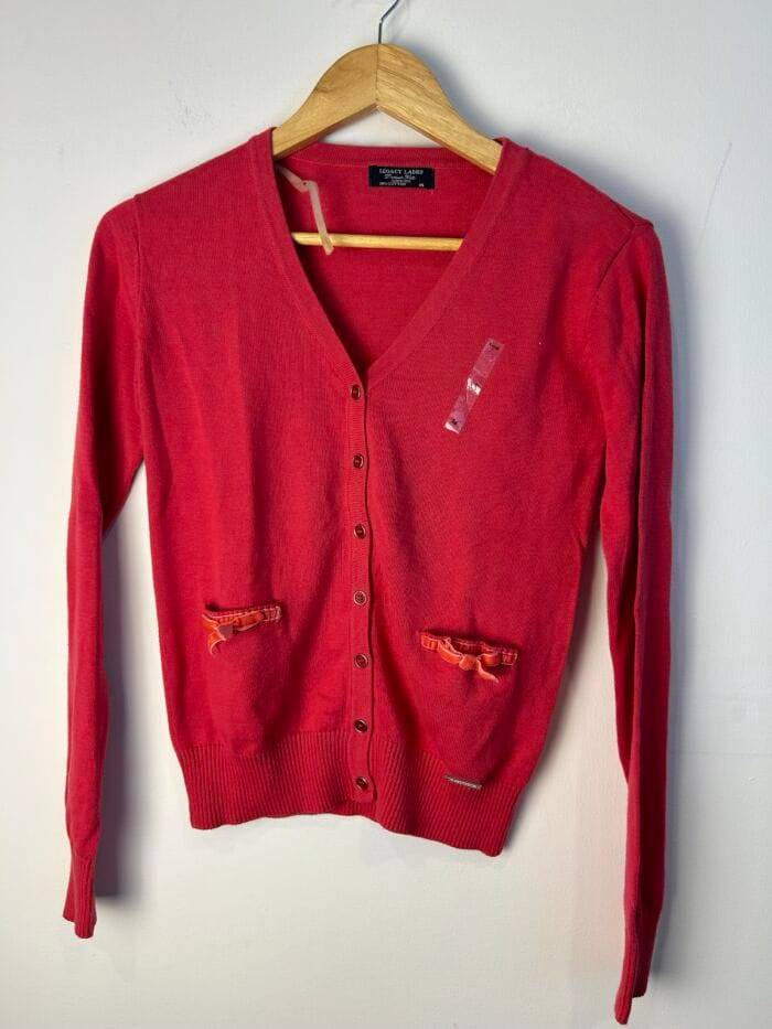 Saco Legacy, Talle XS