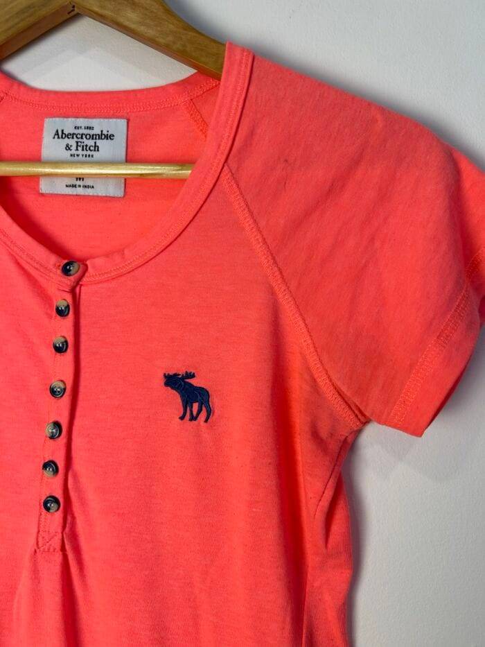 Remera Abercrombie