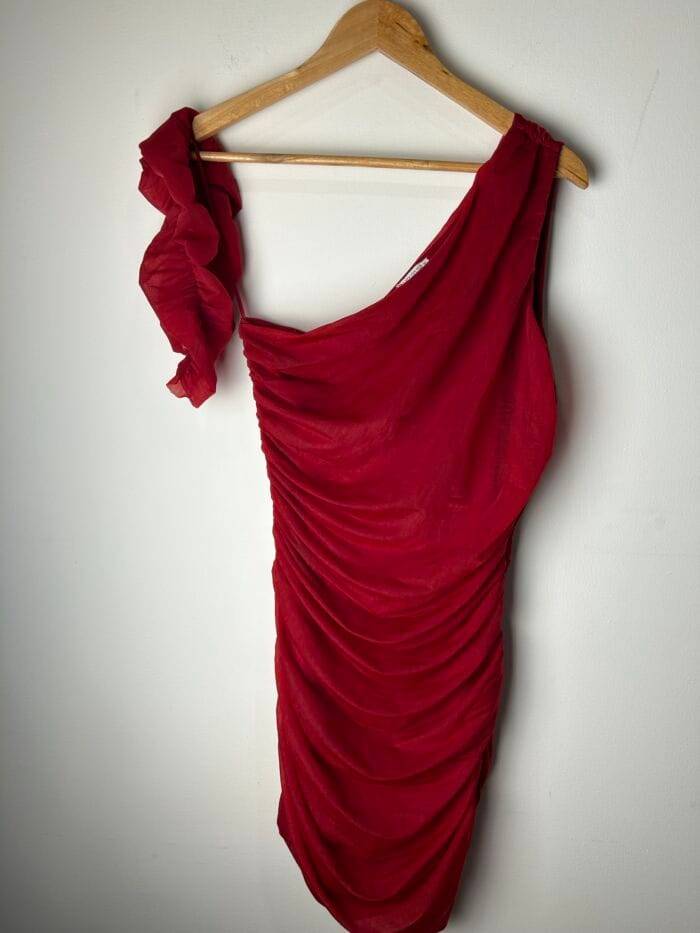 Vestido Fiesta Zara M