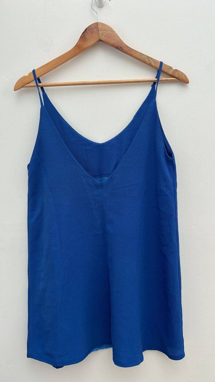 Vestido Azul L - Imagen 3