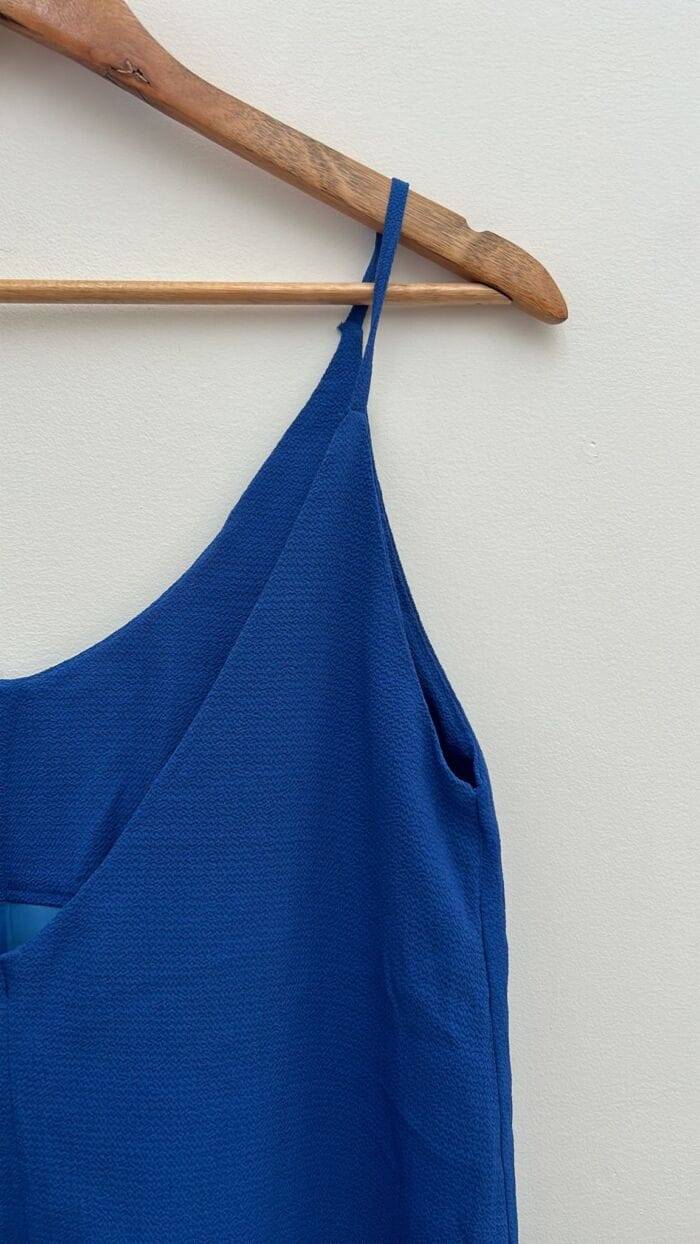 Vestido Azul L - Imagen 2