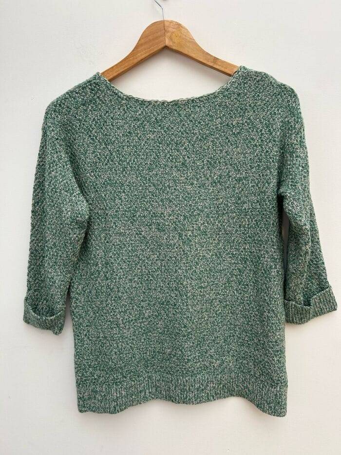 Buzo Verde M - Imagen 3