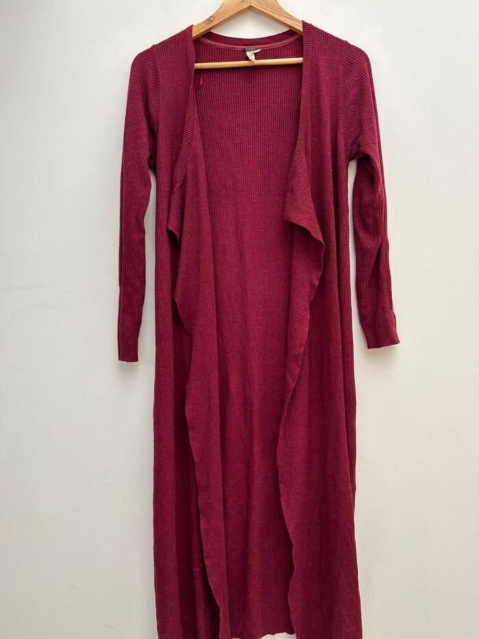 Saco Indian bordo M