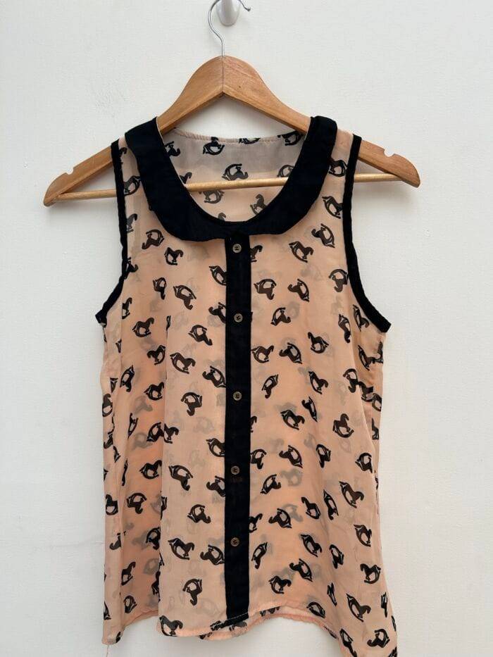 Camisa S