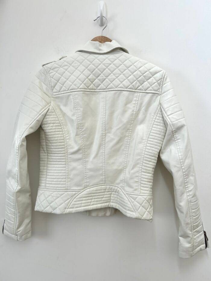 Campera de cuero S - Imagen 2