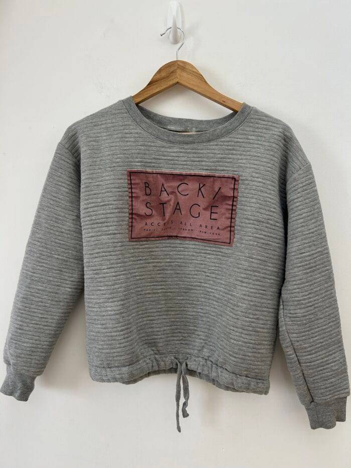 Buzo Bershka M