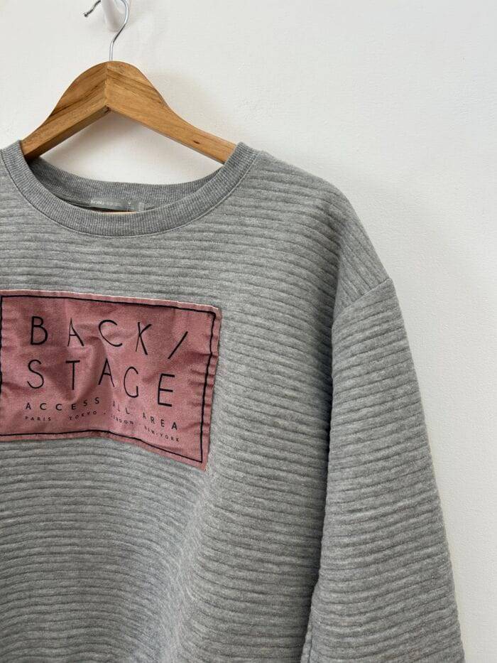 Buzo Bershka M - Imagen 4