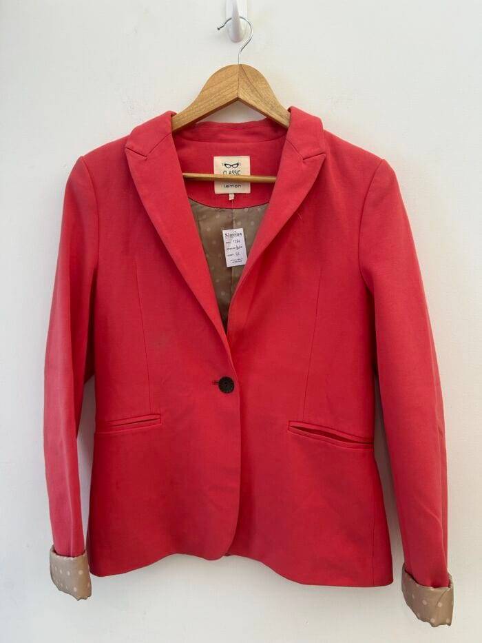 Blazer Lemon 2