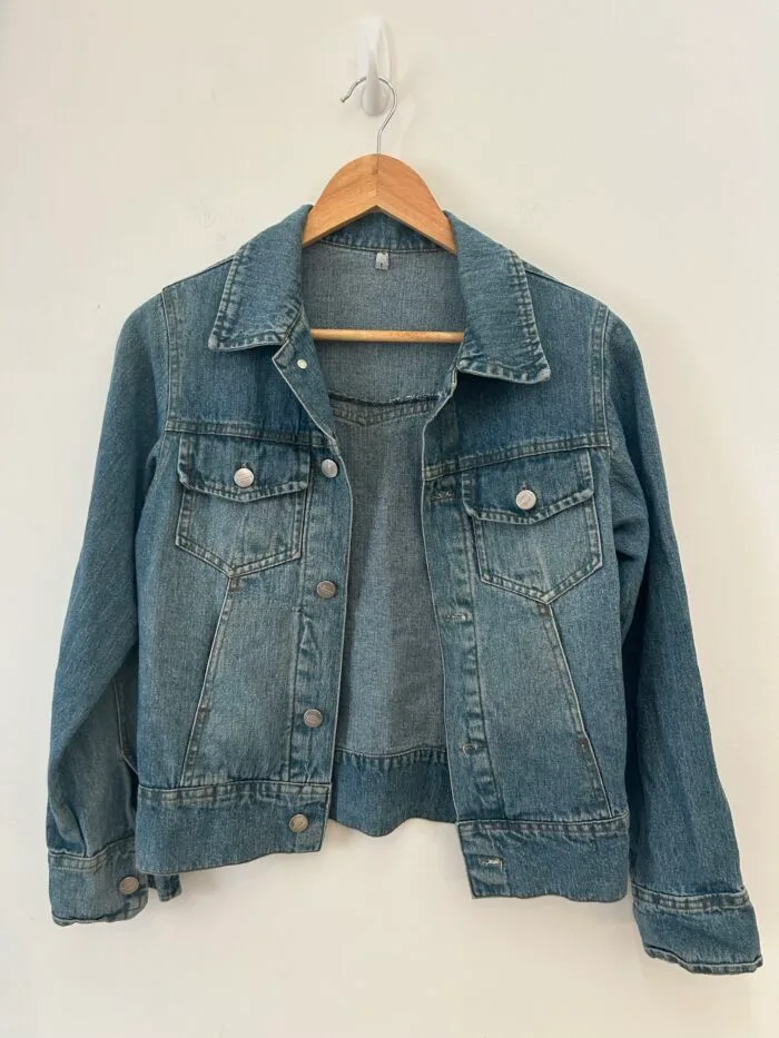 Campera de Jean S