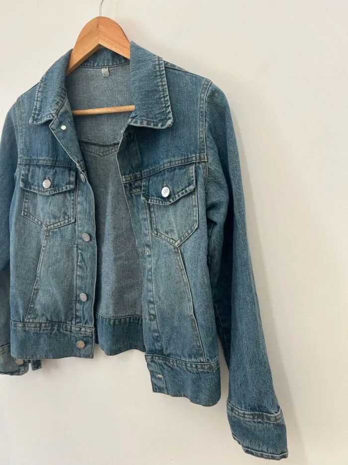 Campera de Jean S - Imagen 2