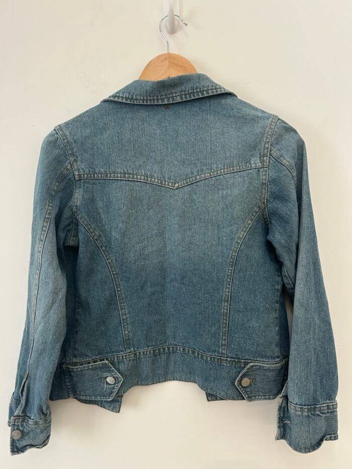 Campera de Jean S - Imagen 3