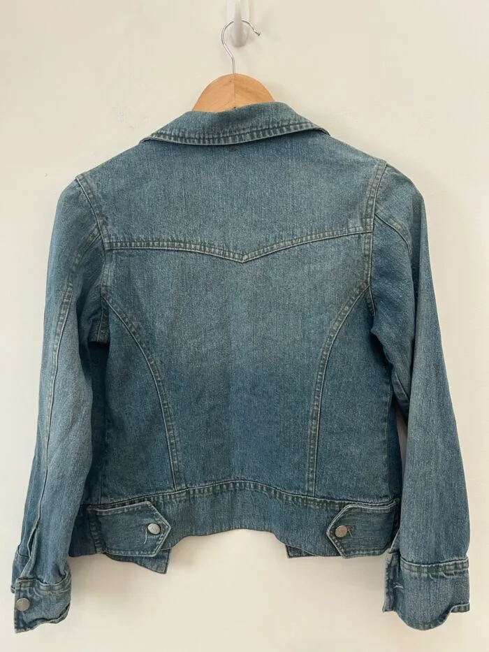 Campera de Jean S - Imagen 3