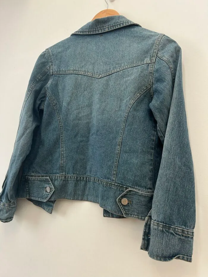Campera de Jean S - Imagen 4