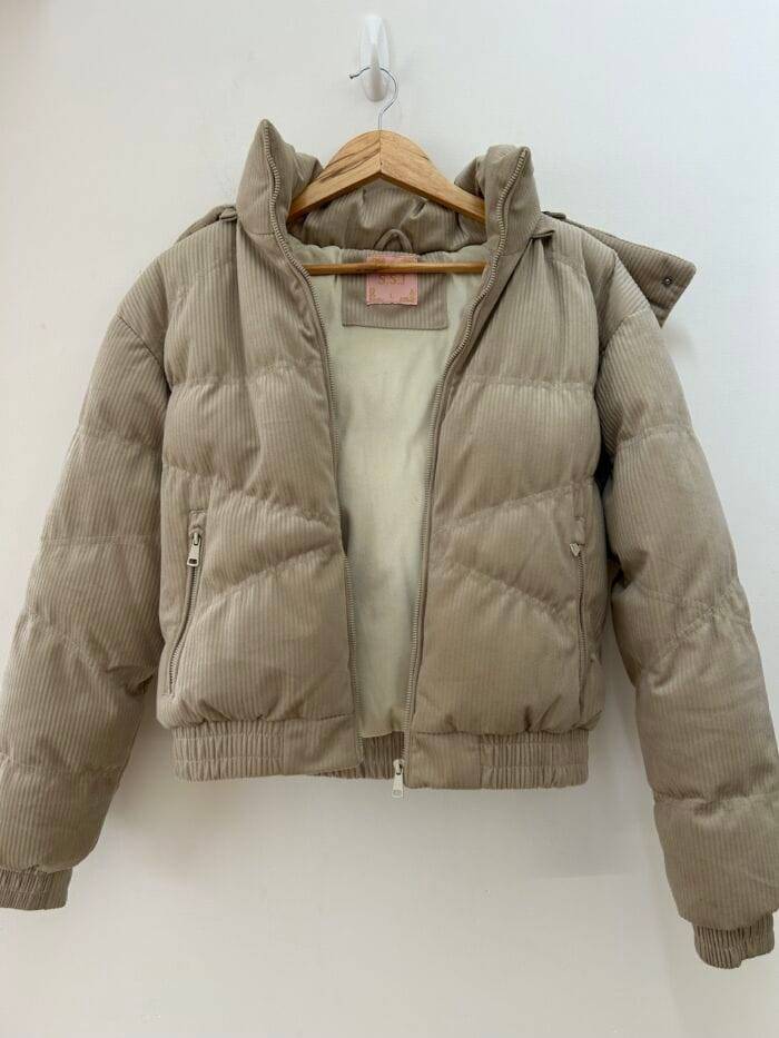 Campera Puffer S
