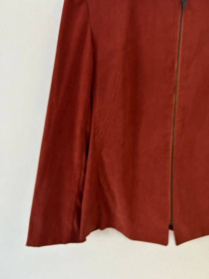 Campera gamuza M - Imagen 3