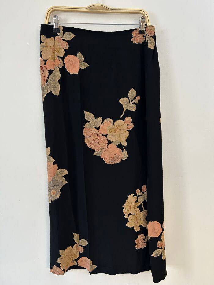 Pollera de fiesta