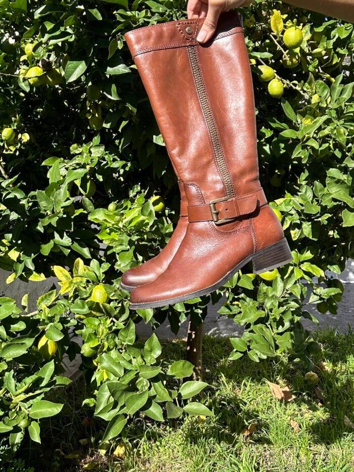 Botas Hush Puppies 38