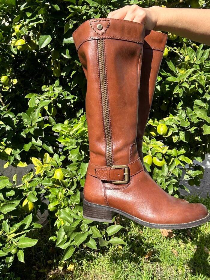 Botas Hush Puppies 38 - Imagen 2