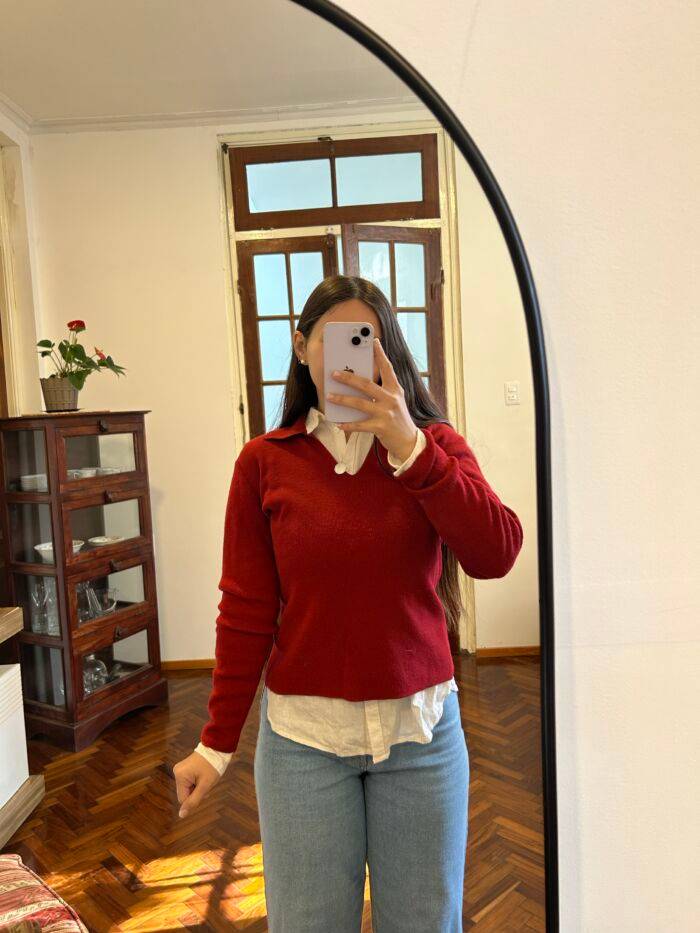 Buzo bordo M/L