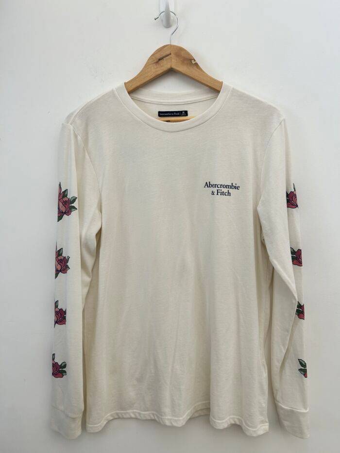 Remera Abercrombie M - Imagen 3