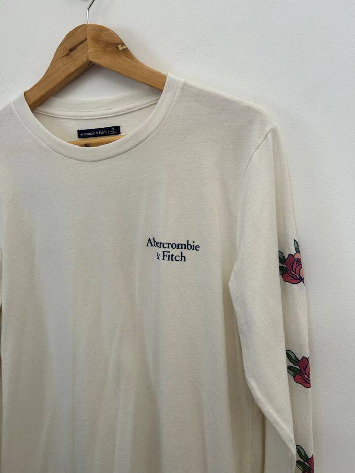 Remera Abercrombie M