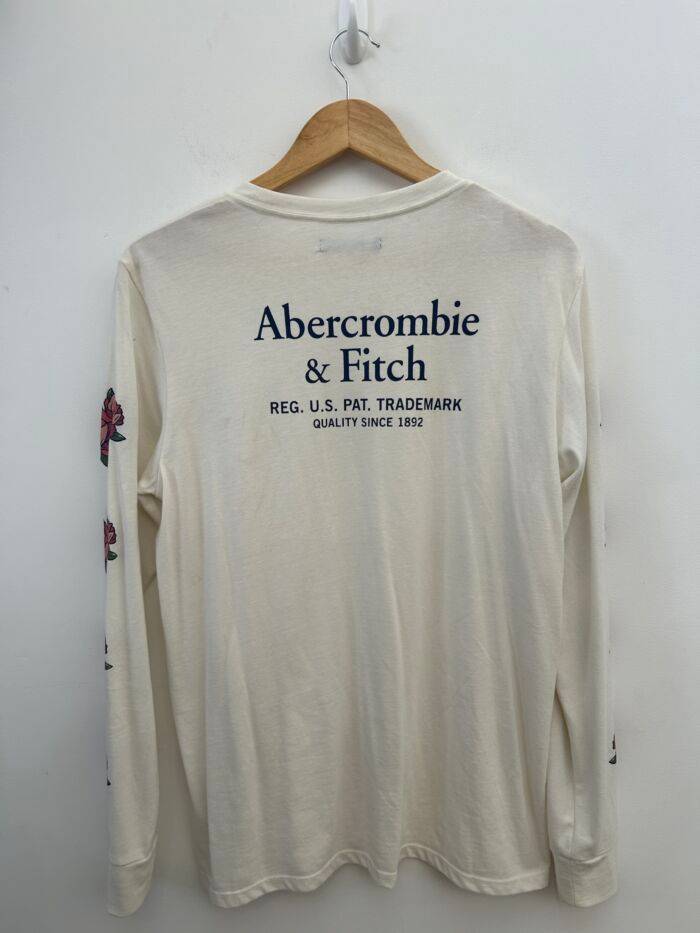 Remera Abercrombie M - Imagen 2