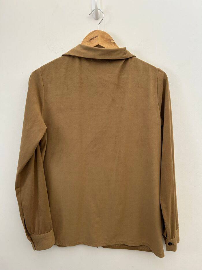 Camisa gamuza M - Imagen 2