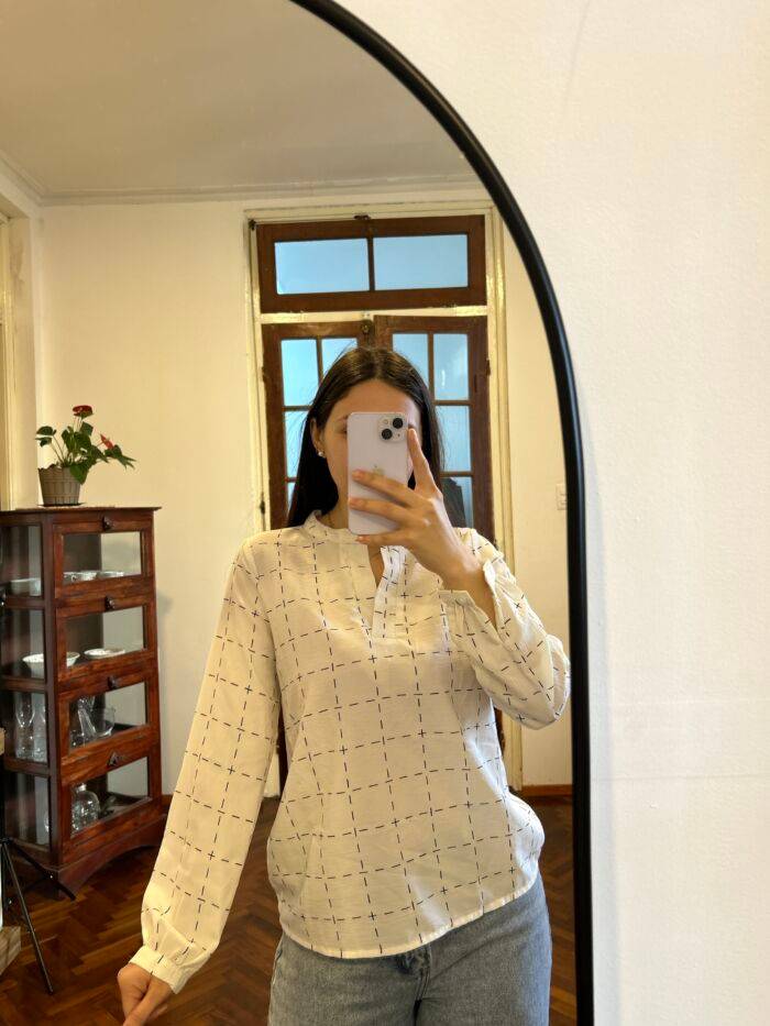 Camisa Lolita S