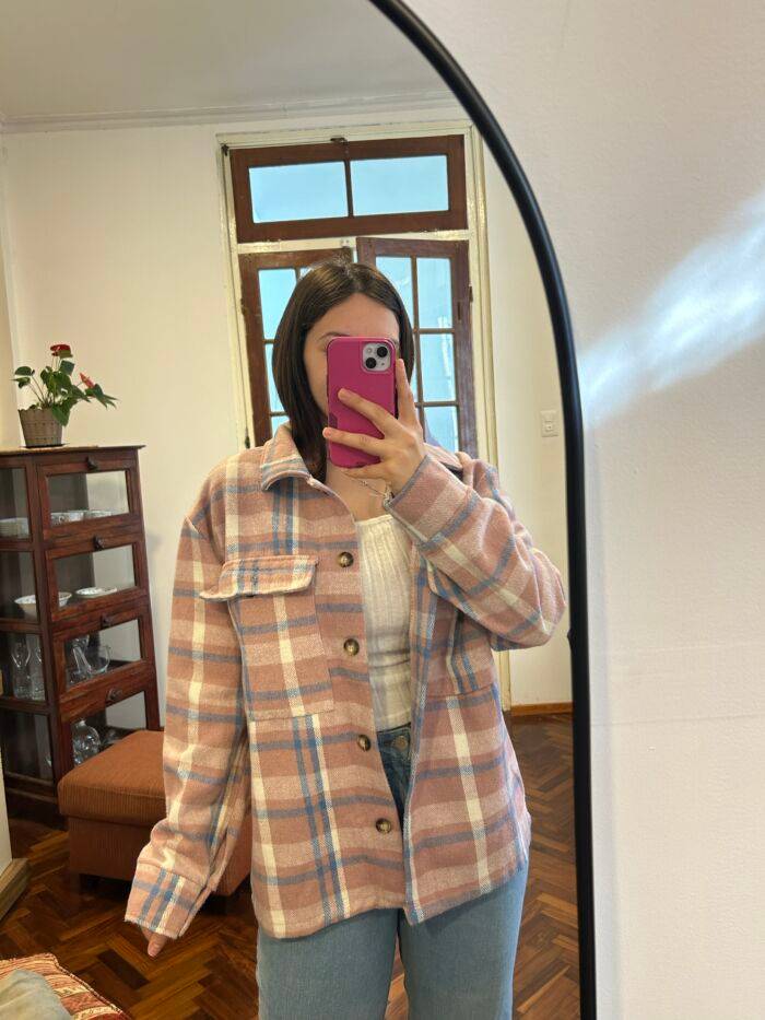 Camisa Tartán M