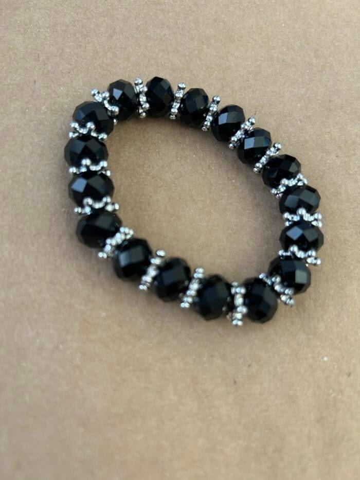 Pulsera negra