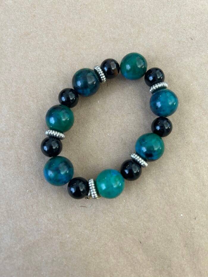Pulsera verde